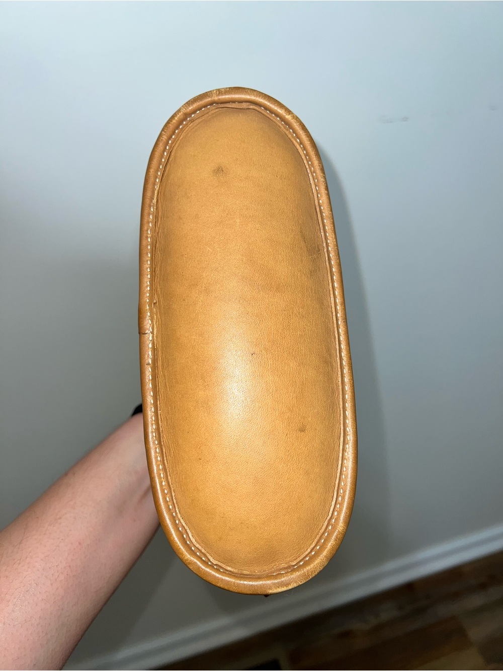 COACH Vintage Bleecker Small Basket Satchel / Mini Tote - Picture 3 of 6
